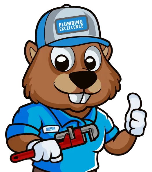 Buddy the Beaver - Your Akron Plumber