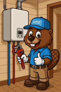 Tankless Water Heater Installation in Akron, OH